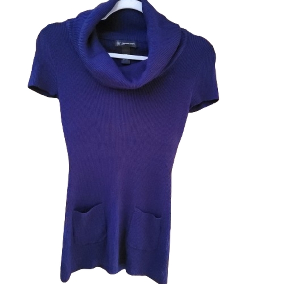 INC International Concepts Turtleneck Top Sz S - Picture 5 of 8